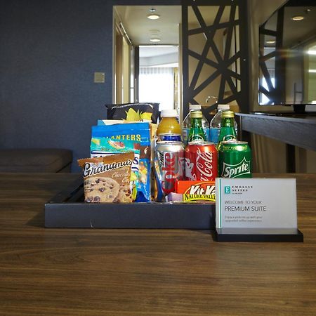 Embassy Suites By Hilton Atlanta Galleria Smyrna Luaran gambar