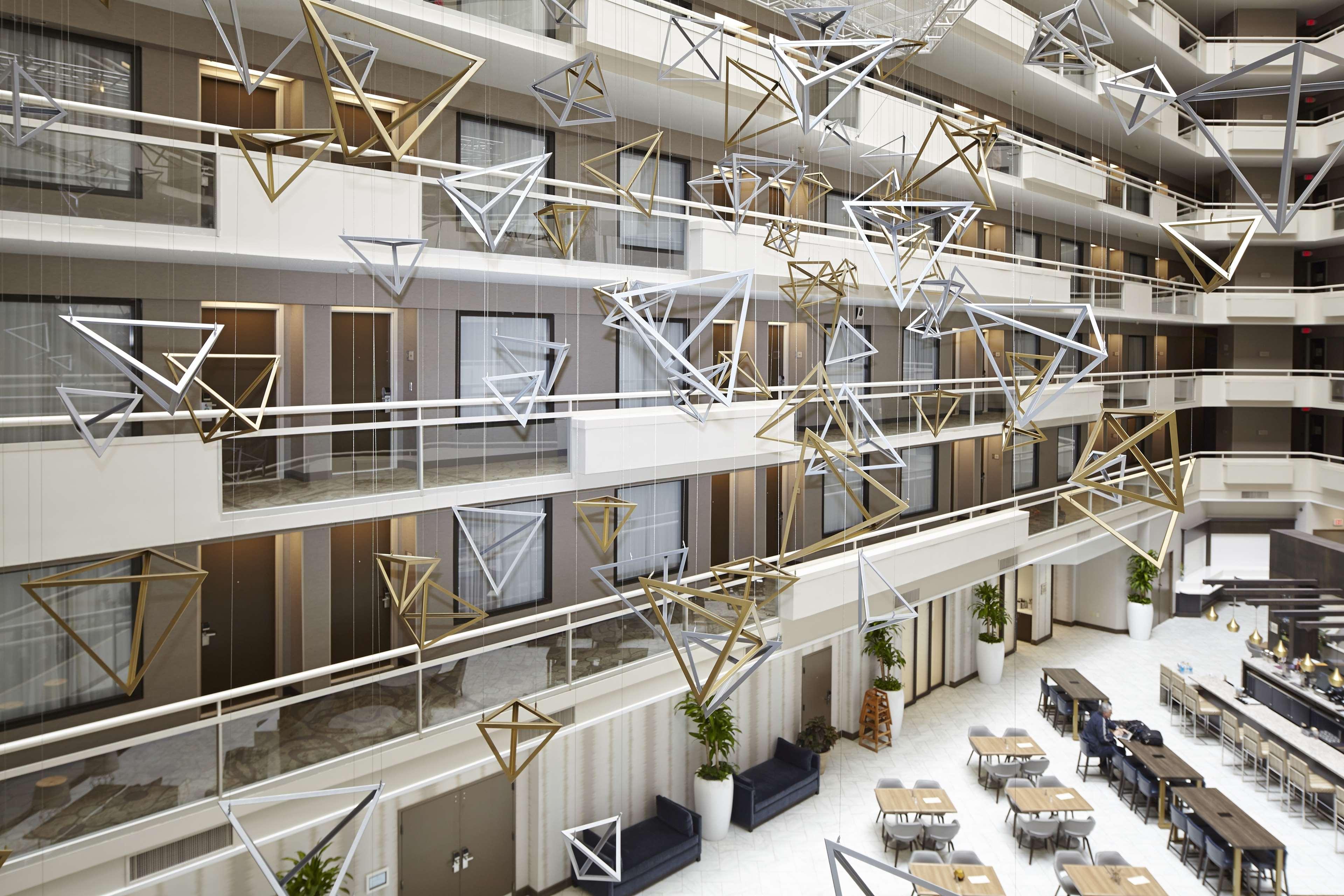 Embassy Suites By Hilton Atlanta Galleria Smyrna Luaran gambar