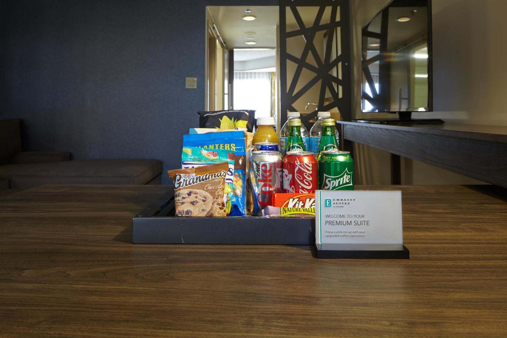 Embassy Suites By Hilton Atlanta Galleria Smyrna Luaran gambar