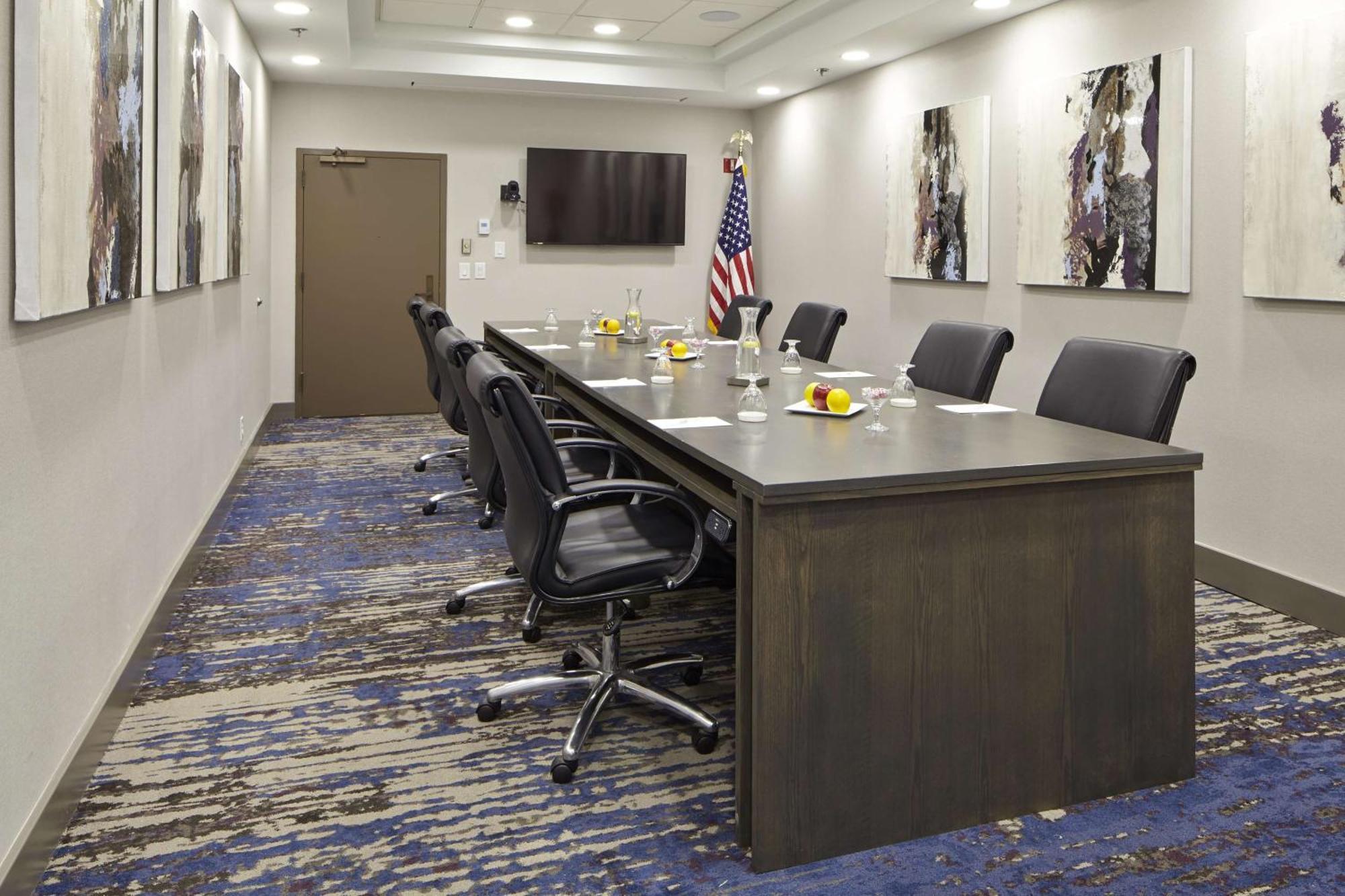 Embassy Suites By Hilton Atlanta Galleria Smyrna Luaran gambar