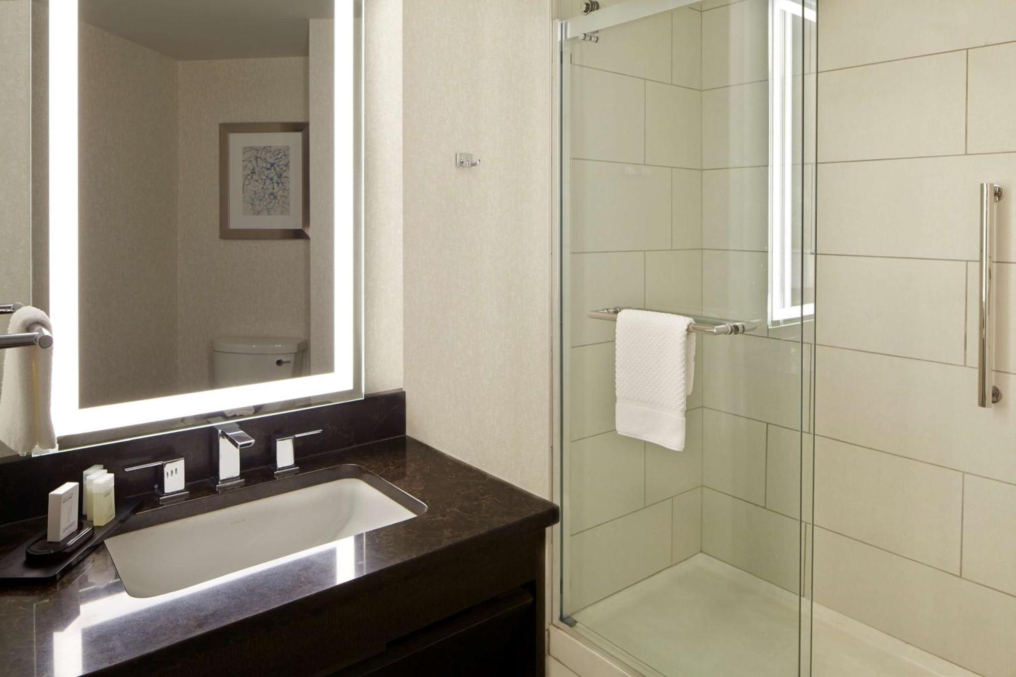 Embassy Suites By Hilton Atlanta Galleria Smyrna Luaran gambar