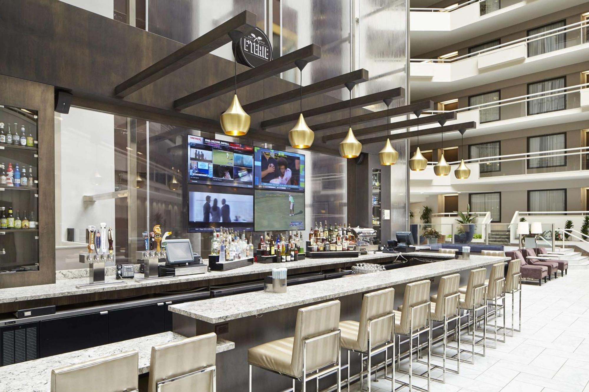 Embassy Suites By Hilton Atlanta Galleria Smyrna Luaran gambar