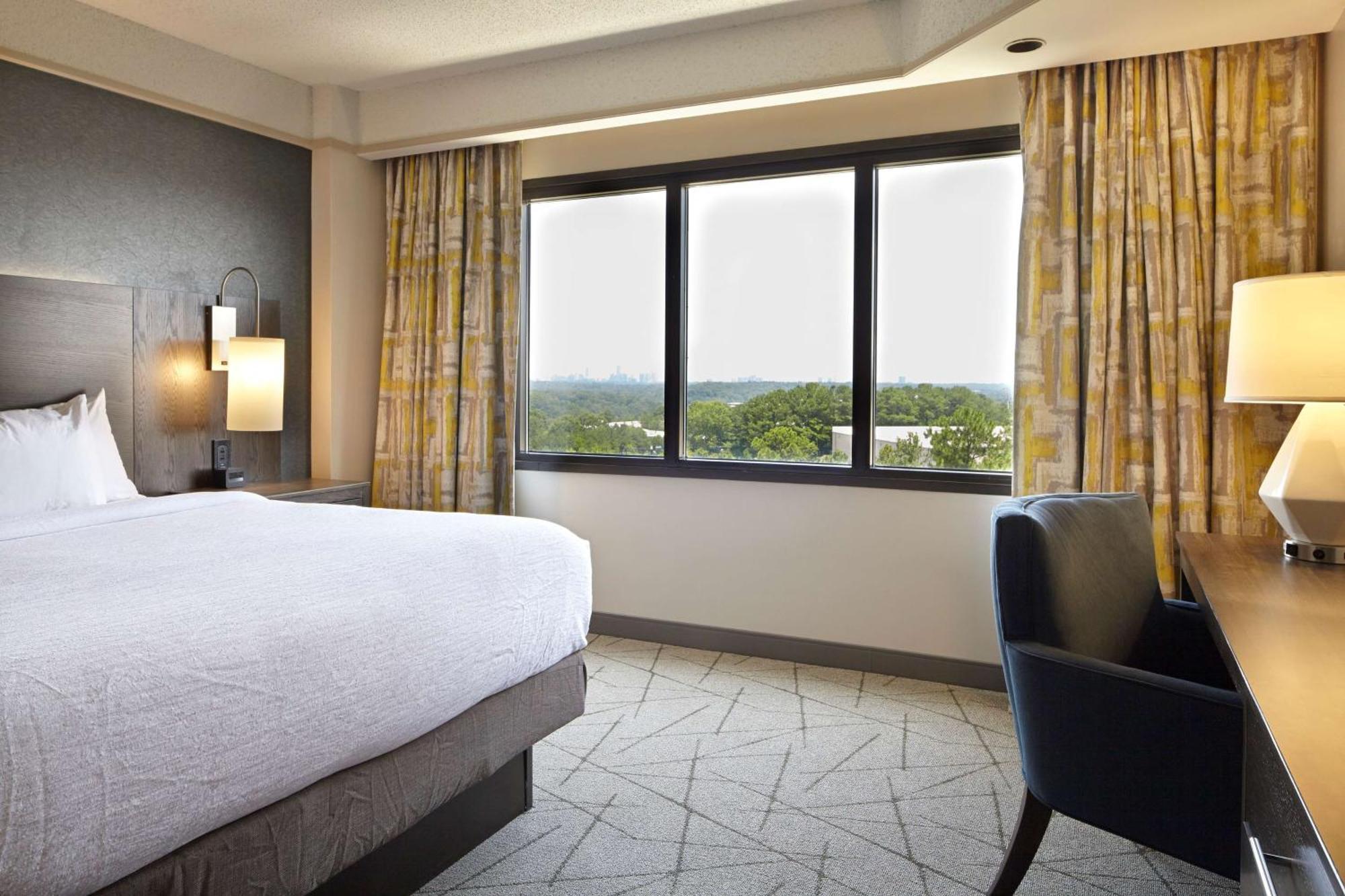 Embassy Suites By Hilton Atlanta Galleria Smyrna Luaran gambar