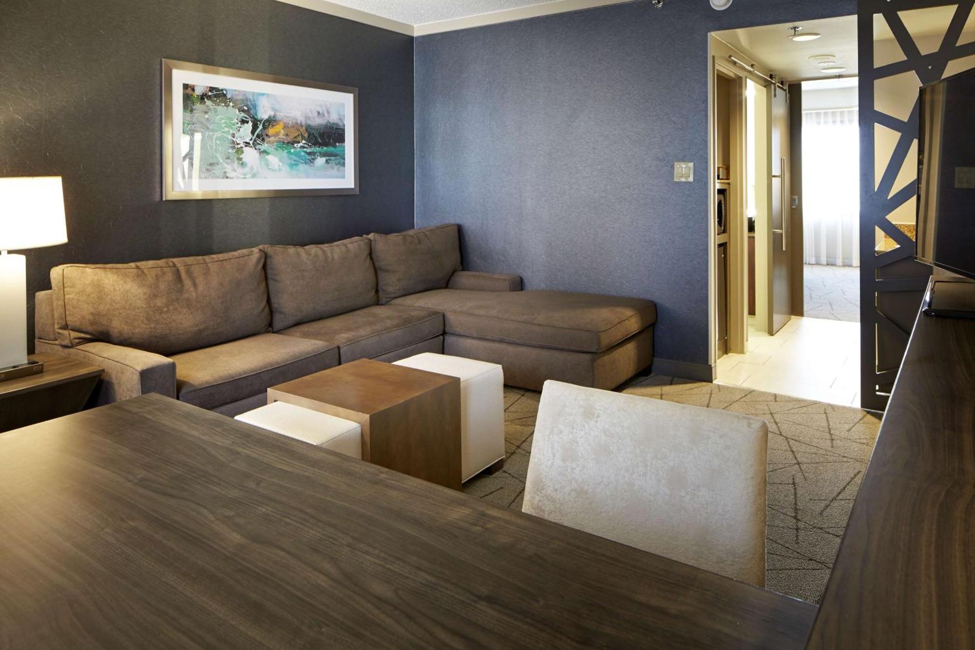 Embassy Suites By Hilton Atlanta Galleria Smyrna Luaran gambar