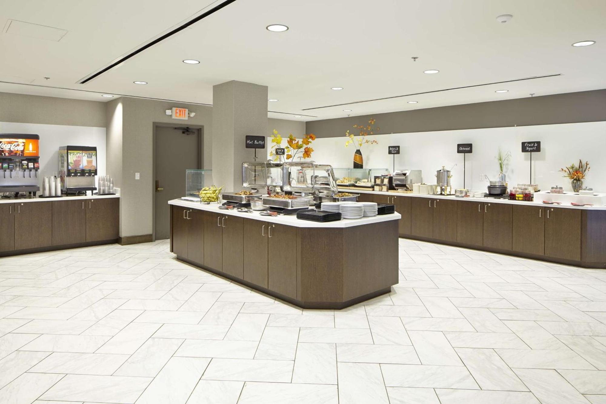Embassy Suites By Hilton Atlanta Galleria Smyrna Luaran gambar