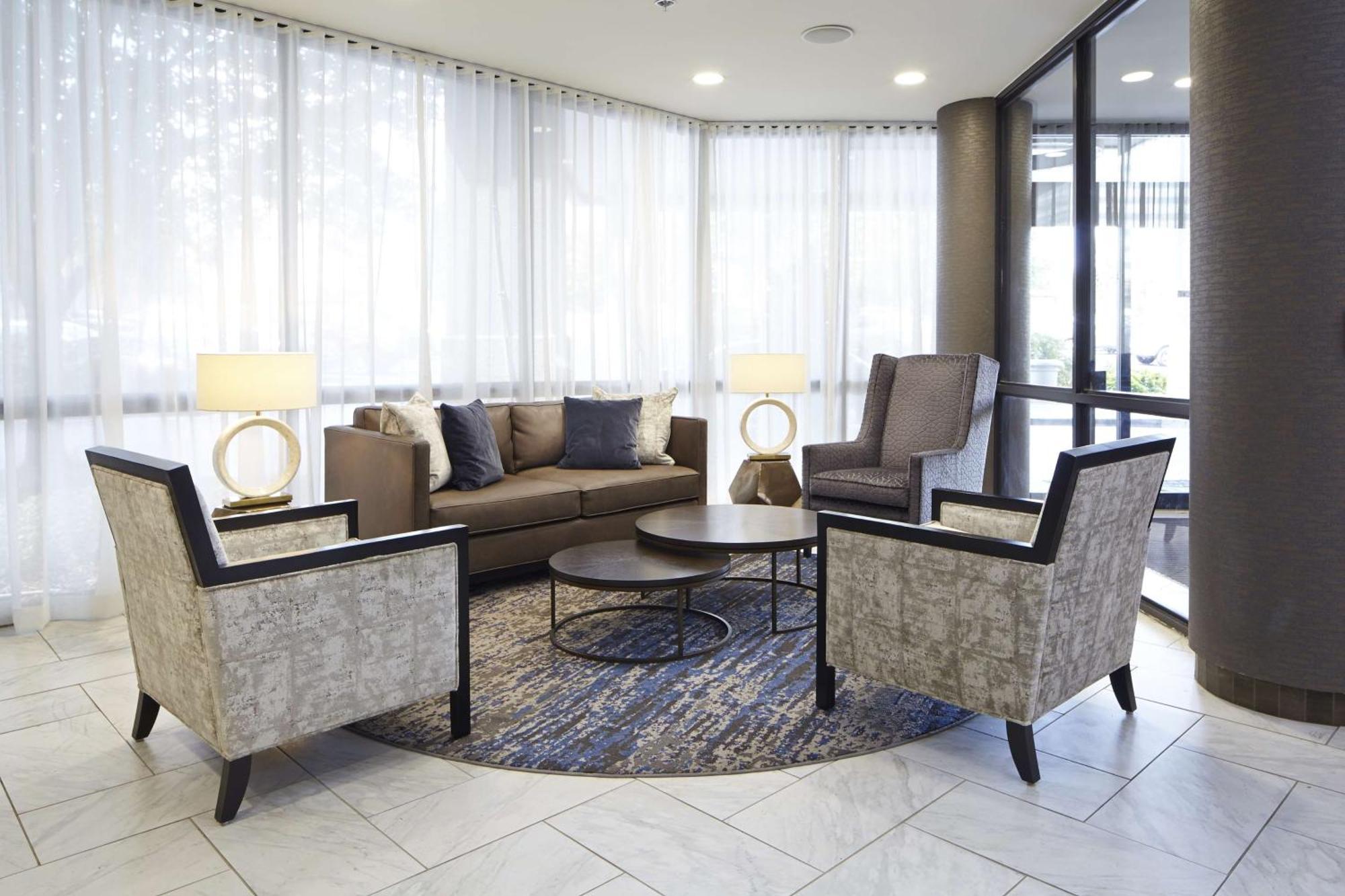Embassy Suites By Hilton Atlanta Galleria Smyrna Luaran gambar