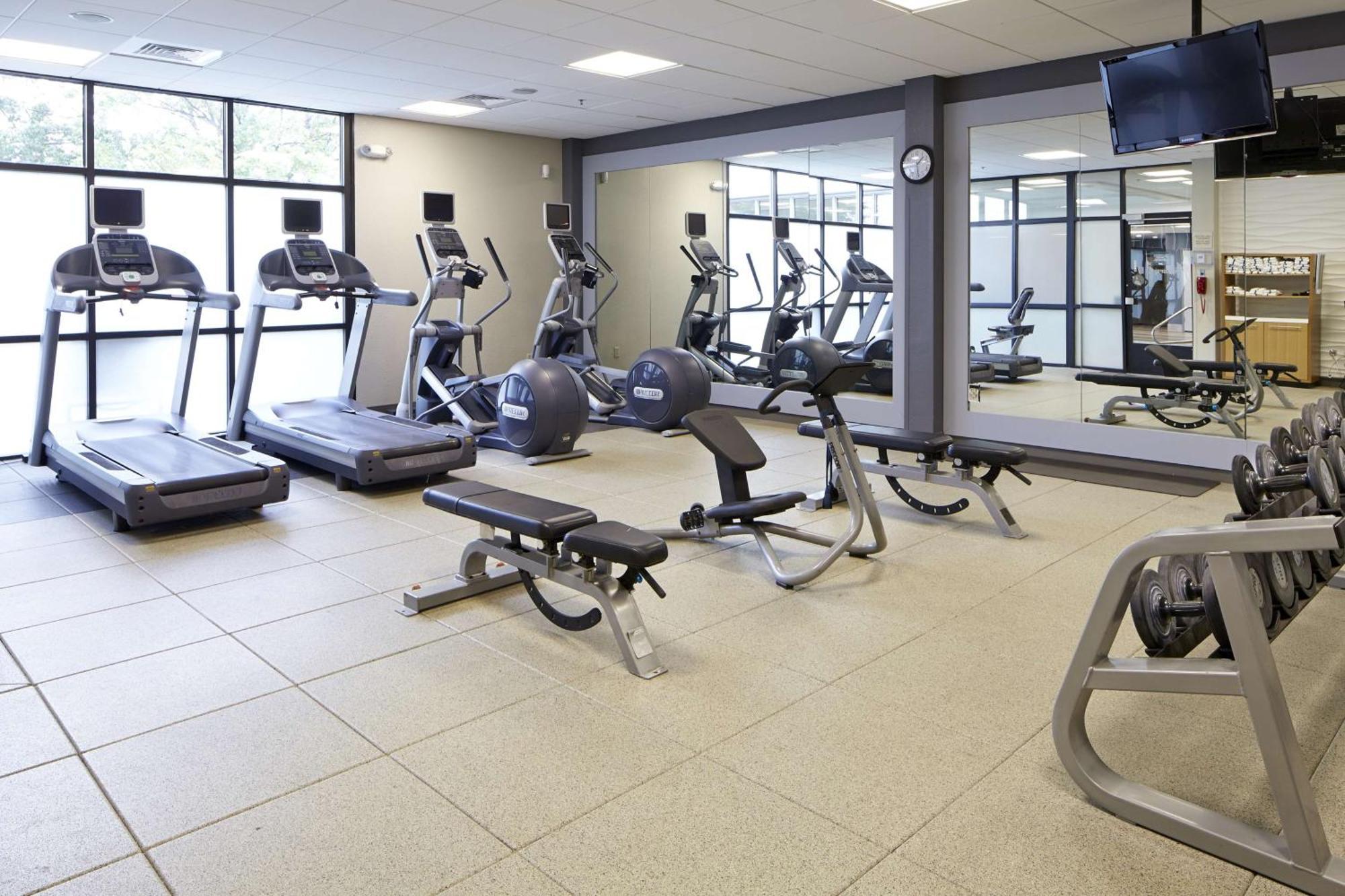 Embassy Suites By Hilton Atlanta Galleria Smyrna Luaran gambar