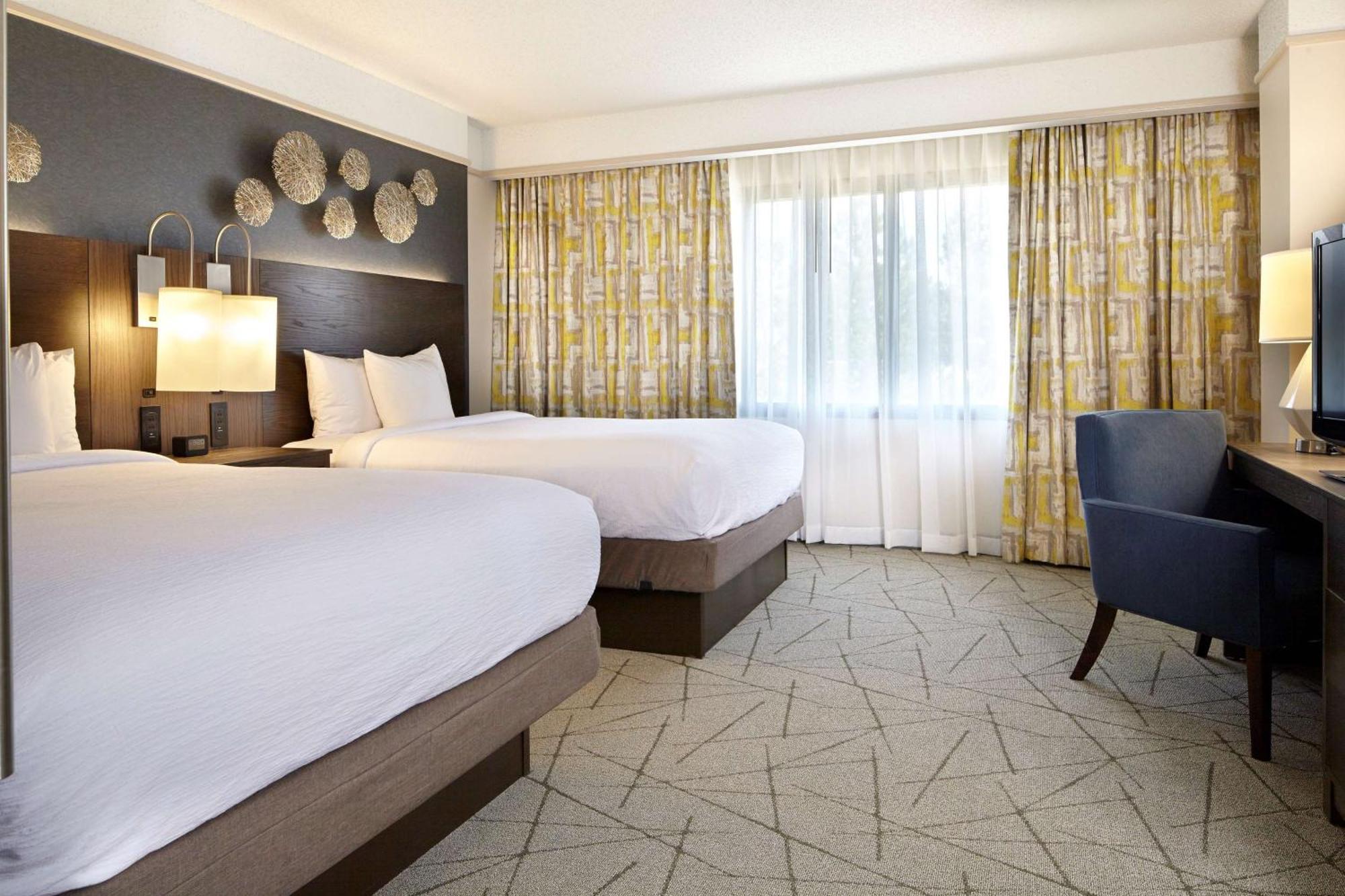 Embassy Suites By Hilton Atlanta Galleria Smyrna Luaran gambar