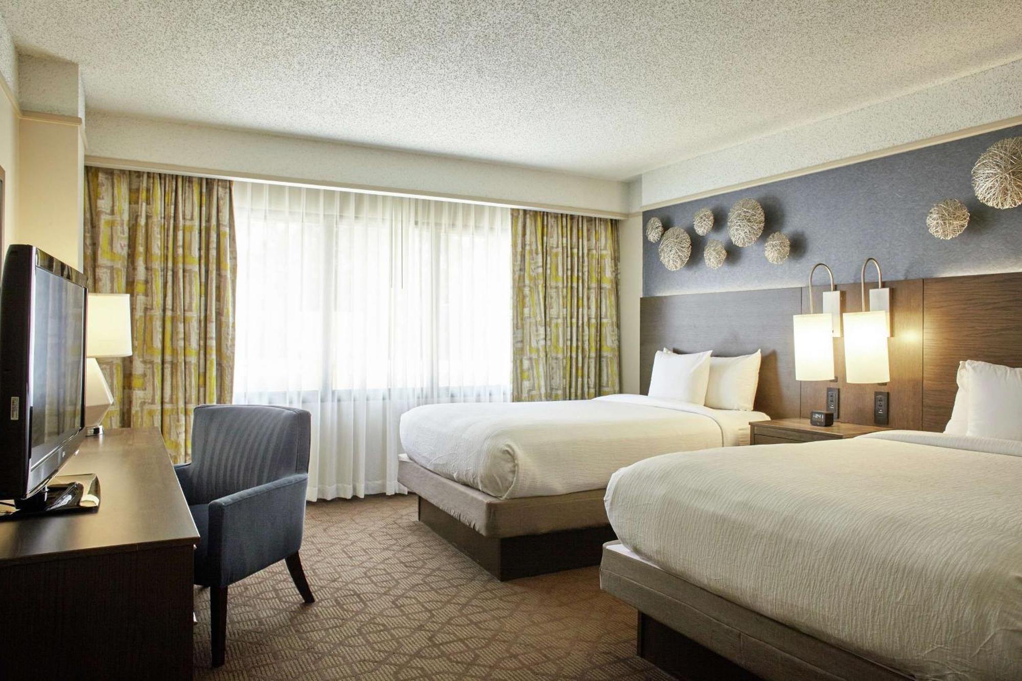 Embassy Suites By Hilton Atlanta Galleria Smyrna Luaran gambar