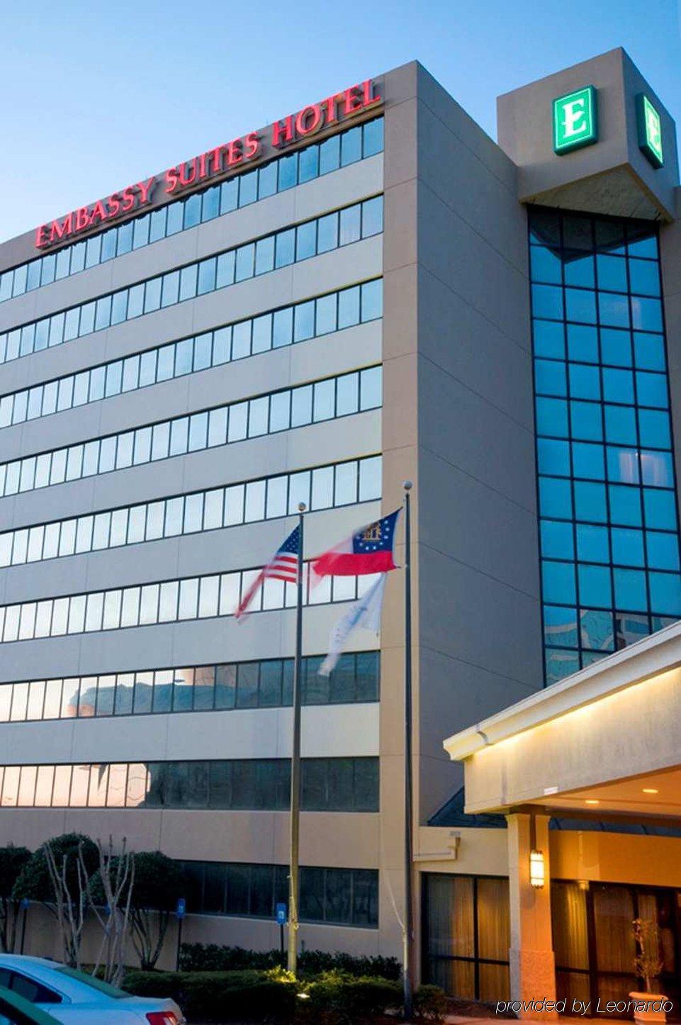 Embassy Suites By Hilton Atlanta Galleria Smyrna Luaran gambar