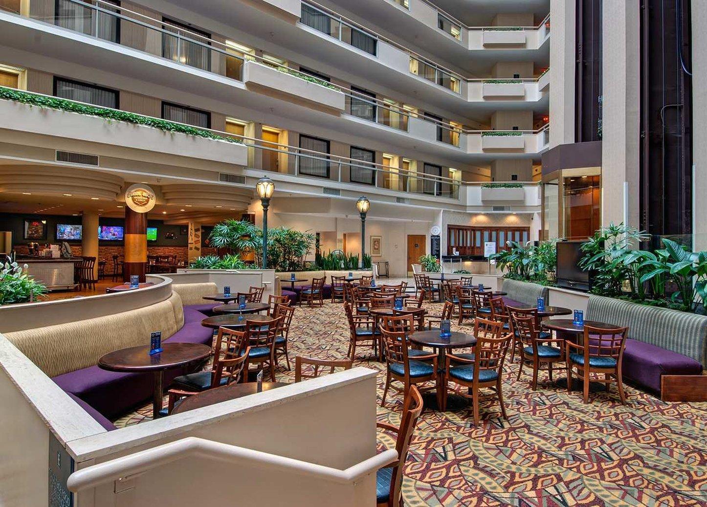 Embassy Suites By Hilton Atlanta Galleria Smyrna Luaran gambar