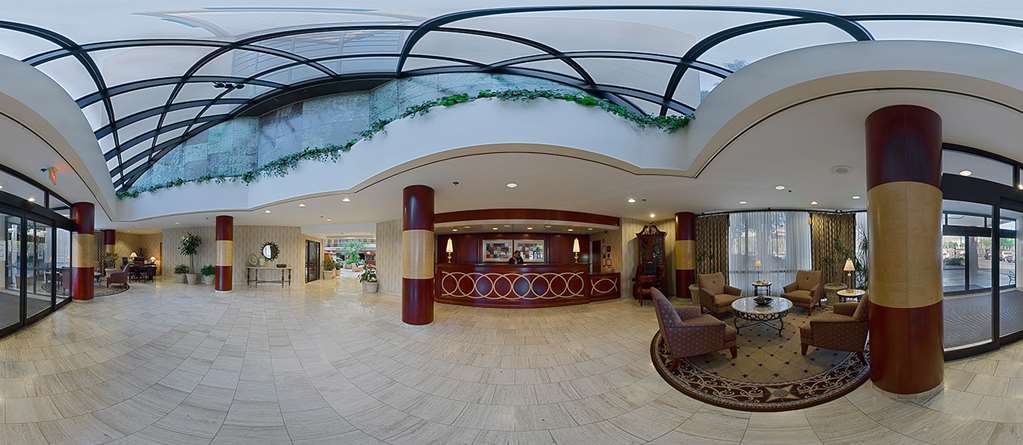 Embassy Suites By Hilton Atlanta Galleria Smyrna Dalaman gambar